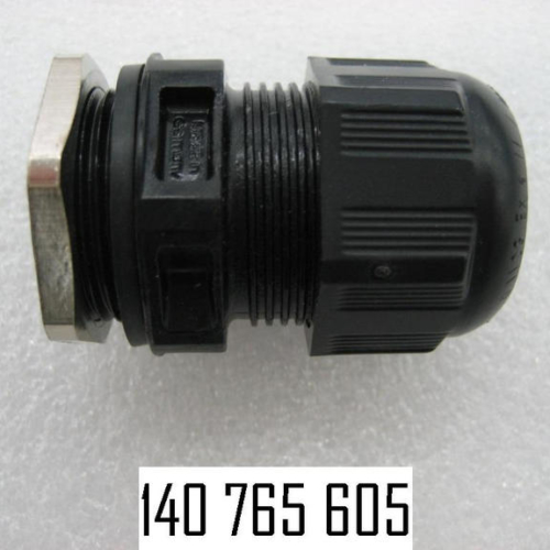140765605 - CABLE ENTRY M25X1,5 (10 17MM) COMPL.. SK700